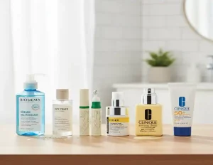 مراحل روتین پوستی صبح به صورت اصولی و مرحله به مرحله 