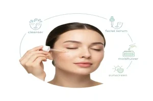 ترتیب صحیح استفاده از سرم صورت در روتین پوستی 