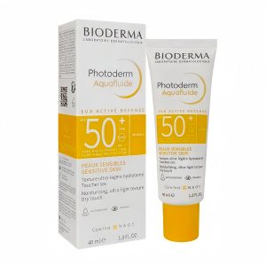 ضدآفتاب آكوافلوئيد بايودرما