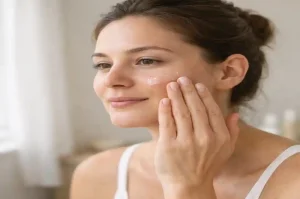 ترتیب استفاده آبرسان و مرطوب کننده در روتین پوستی 