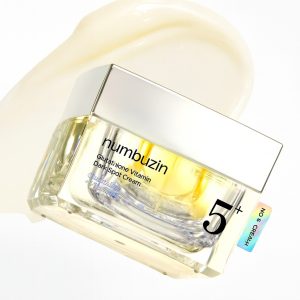 مرطوب كننده ضد لك و روشن كننده نامبوزين